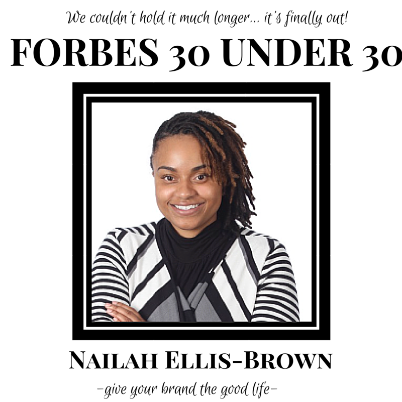 Nailah Ellis Brown Ellis Island Tea Forbes